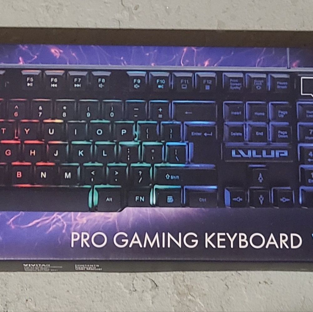 RGB Gaming Keyboard